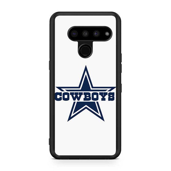 Cowboys 8 LG V50 ThinQ 5G Case