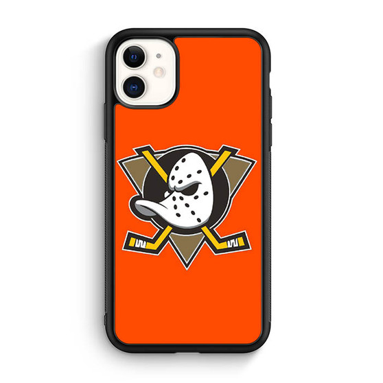 Anaheim Ducks 4 iPhone 12 Mini | iPhone 12 Case