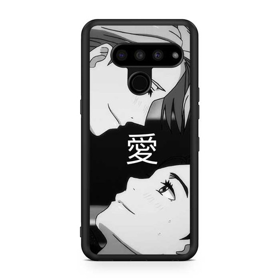 Yuri On Ice 3 LG V50 ThinQ 5G Case