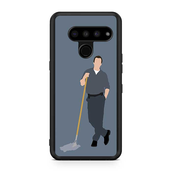 Scrubs the janitor LG V50 ThinQ 5G Case
