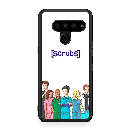 Scrubs LG V50 ThinQ 5G Case