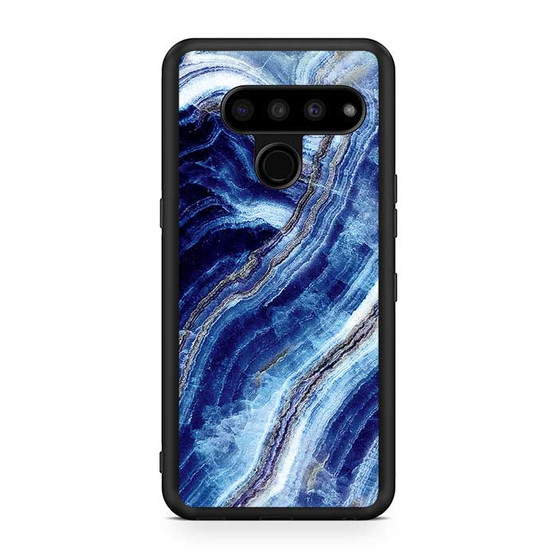 Agate stone LG V50 ThinQ 5G Case