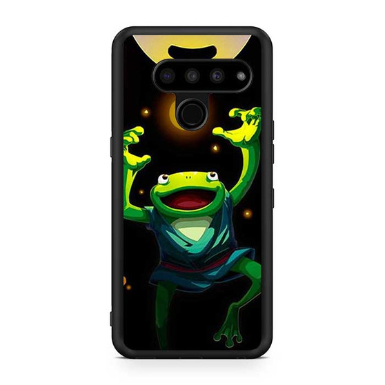 Aogaeru no face spirited away LG V50 ThinQ 5G Case