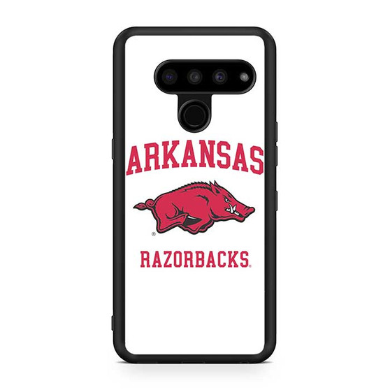 Arkansas razorbacks 2 LG V50 ThinQ 5G Case