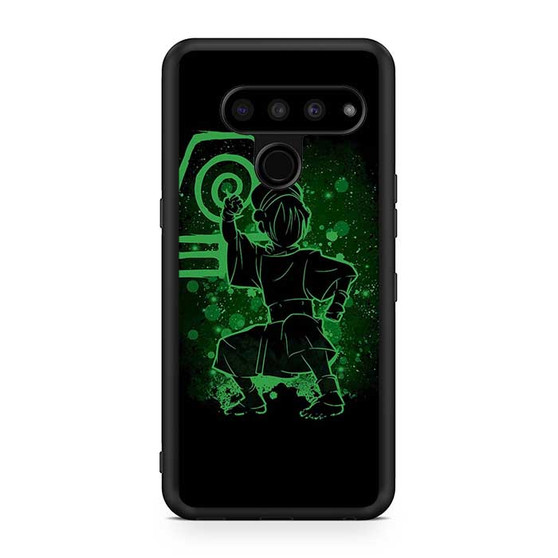 Avatar the Legend ofng Toph LG V50 ThinQ 5G Case