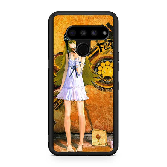 Bakemonogatari Shinobu Oshino LG V50 ThinQ 5G Case
