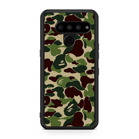 Bape camou LG V50 ThinQ 5G Case