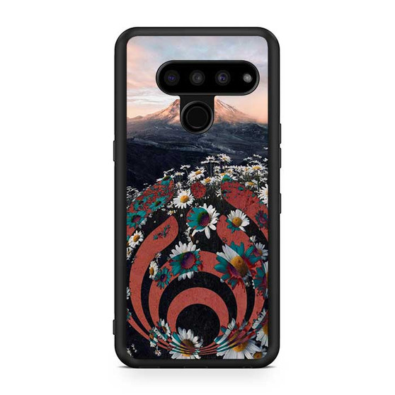 Bassnectar Flower LG V50 ThinQ 5G Case