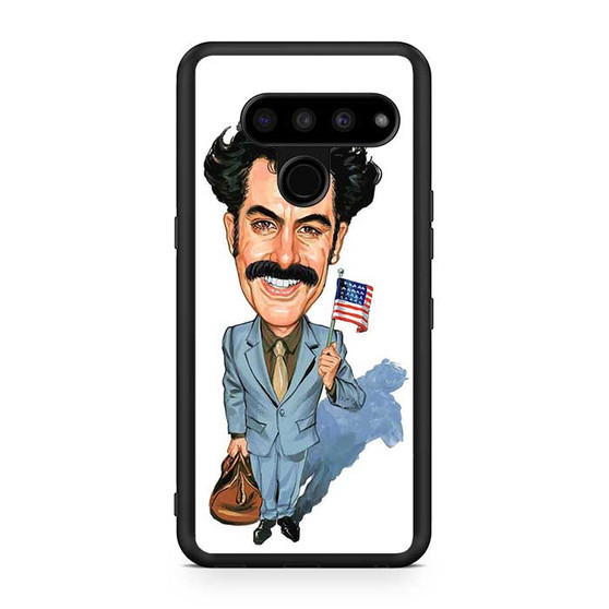 Borat Caricature LG V50 ThinQ 5G Case