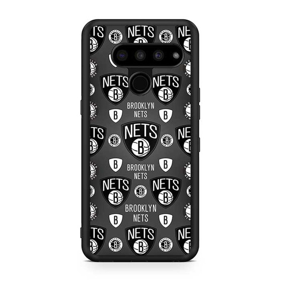 Brooklyn Nets LG V50 ThinQ 5G Case