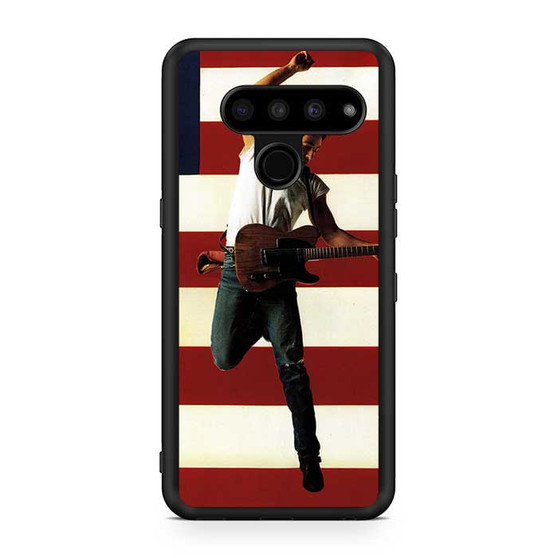Bruce springsteen 2 LG V50 ThinQ 5G Case