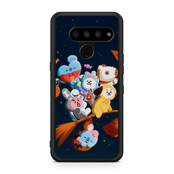 BT21 Halloween LG V50 ThinQ 5G Case