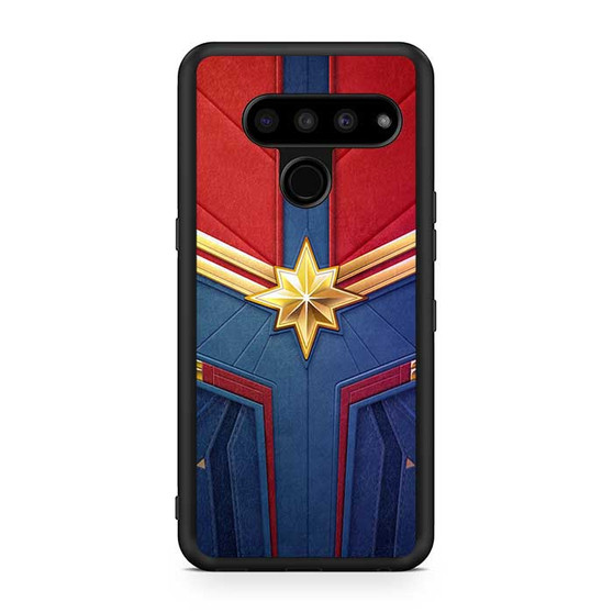 Captain marve suit LG V50 ThinQ 5G Case