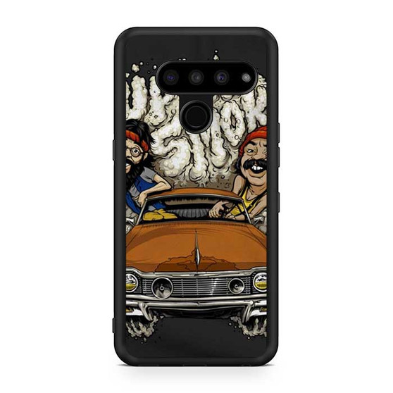Cheech And Chong LG V50 ThinQ 5G Case