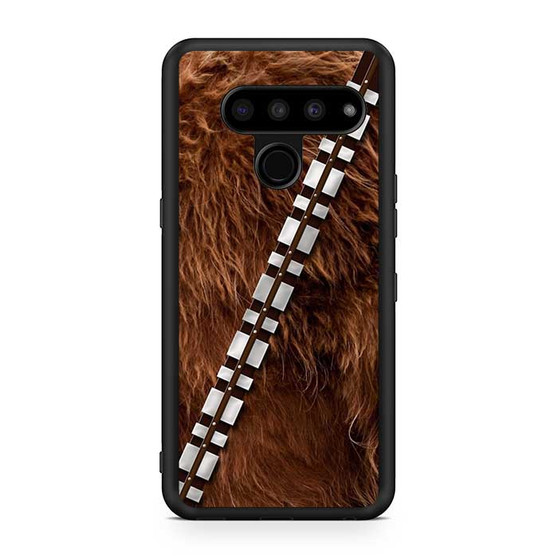 Chewbacca Chewie Belt LG V50 ThinQ 5G Case