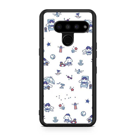 Cinnamoroll Vacation LG V50 ThinQ 5G Case