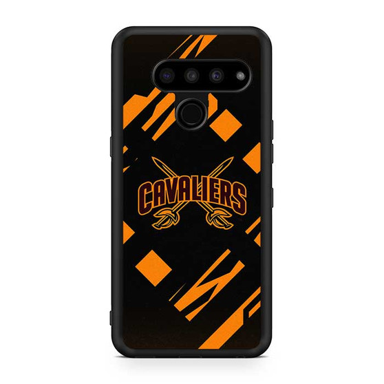 Cleveland Cavaliers 1 LG V50 ThinQ 5G Case