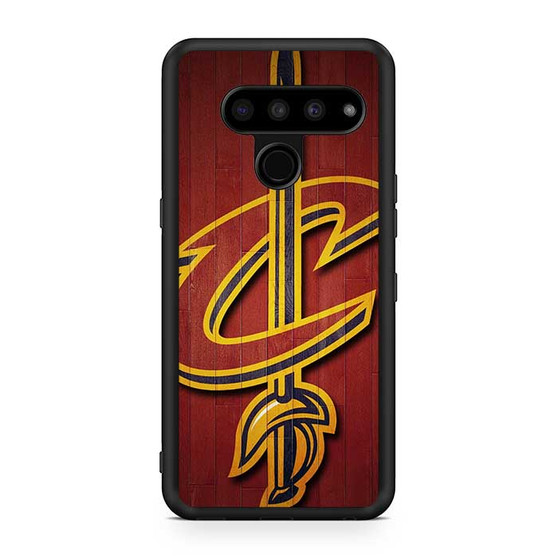 Cleveland Cavaliers 2 LG V50 ThinQ 5G Case