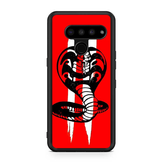 Cobra Kai 3 LG V50 ThinQ 5G Case