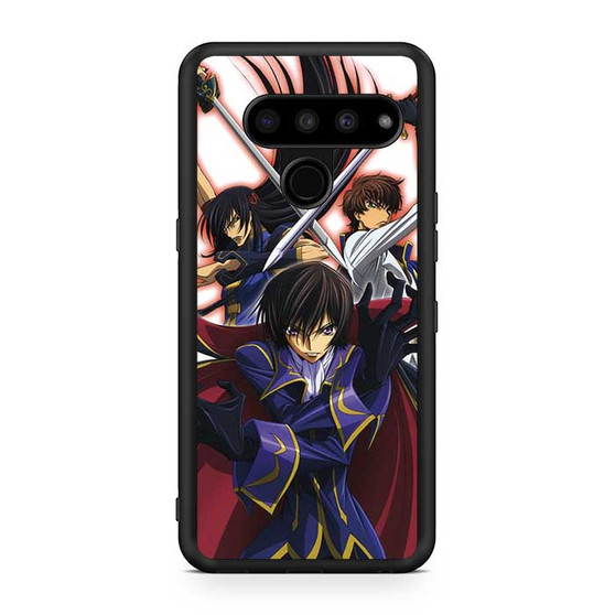 Code Geass 1 LG V50 ThinQ 5G Case