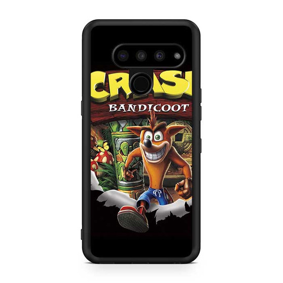 Crash bandicoot 1 LG V50 ThinQ 5G Case