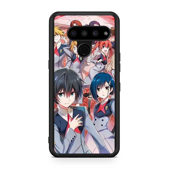 Darling the Franxx Characters 2 LG V50 ThinQ 5G Case