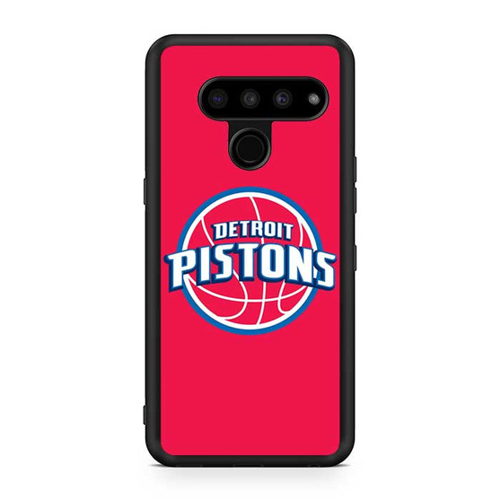 Detroit Pistons 1 LG V50 ThinQ 5G Case