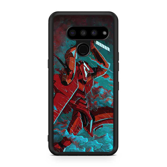 Evangelion 4 LG V50 ThinQ 5G Case