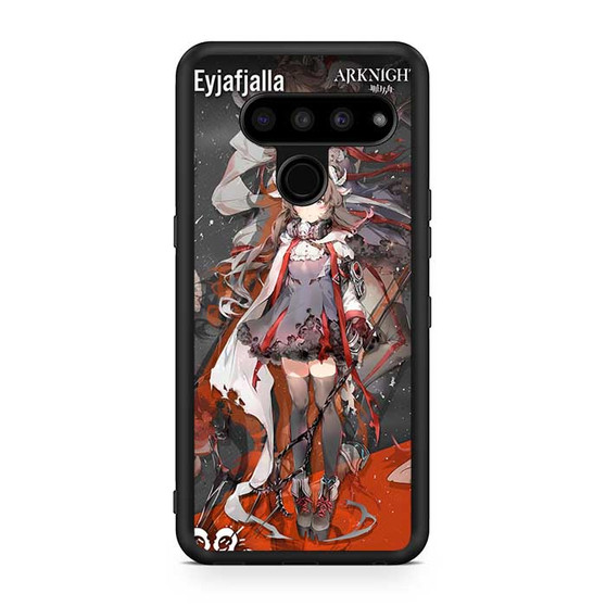 Eyjafjalla Arknights LG V50 ThinQ 5G Case