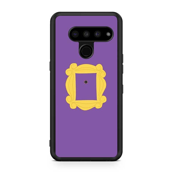 Friends Door Frame LG V50 ThinQ 5G Case