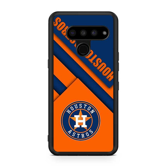 Huston Astros LG V50 ThinQ 5G Case