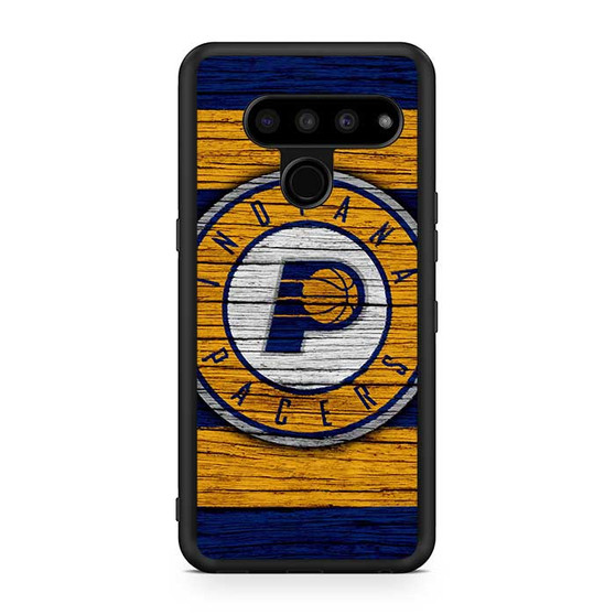Iniana Pacers 4 LG V50 ThinQ 5G Case