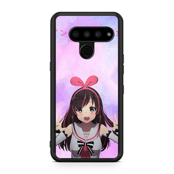 Internet Princess Kizuna Ai 1 LG V50 ThinQ 5G Case