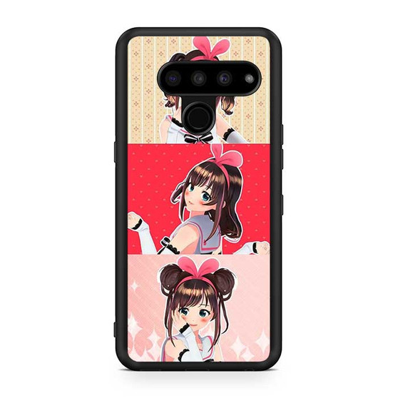 Internet Princess Kizuna Ai 2 LG V50 ThinQ 5G Case