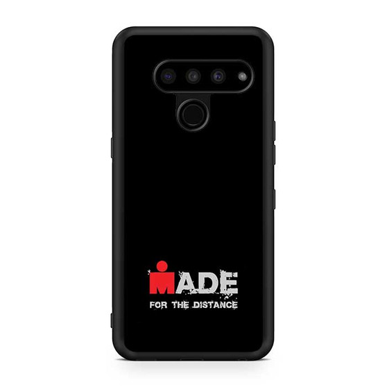 Ironman Made for the Distance LG V50 ThinQ 5G Case