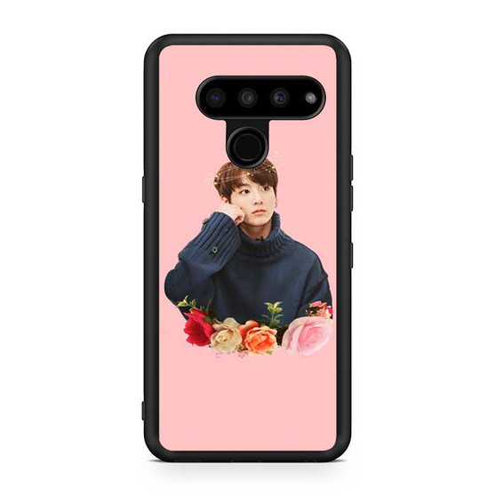Jungkook bts LG V50 ThinQ 5G Case