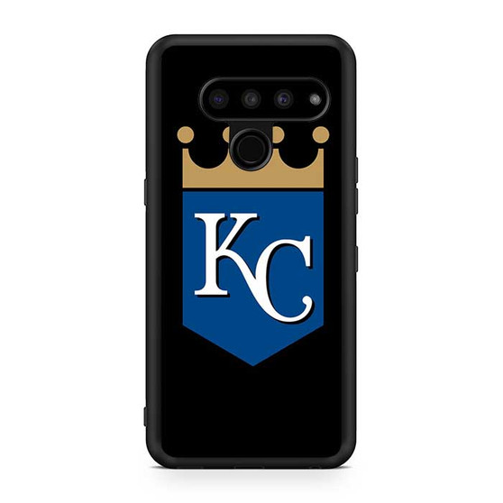Kansas City Royals 1 LG V50 ThinQ 5G Case