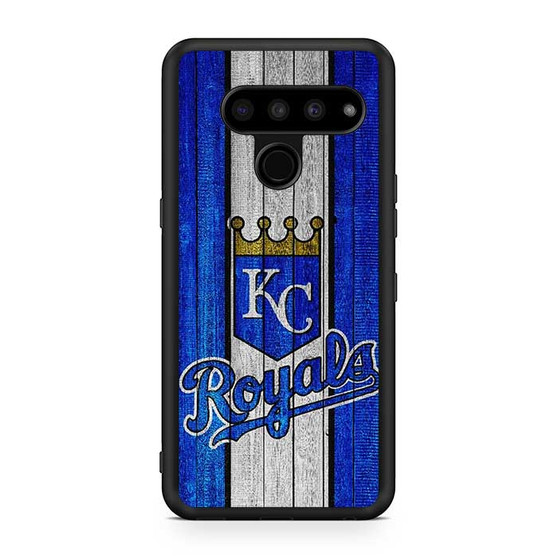 Kansas City Royals 3 LG V50 ThinQ 5G Case