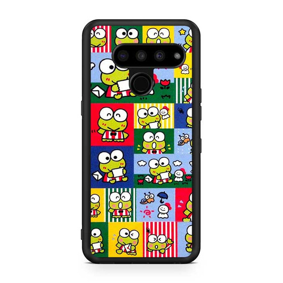 Keroppi 3 LG V50 ThinQ 5G Case
