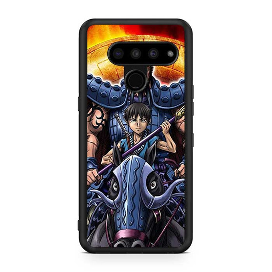 Kingdom Anime 3 LG V50 ThinQ 5G Case