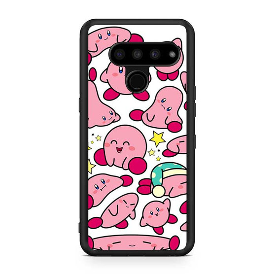 Kirby Collage LG V50 ThinQ 5G Case