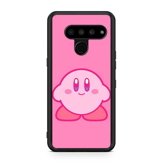Kirby Pink LG V50 ThinQ 5G Case