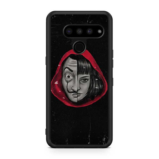 la casa De Papel Tokyo 3 LG V50 ThinQ 5G Case