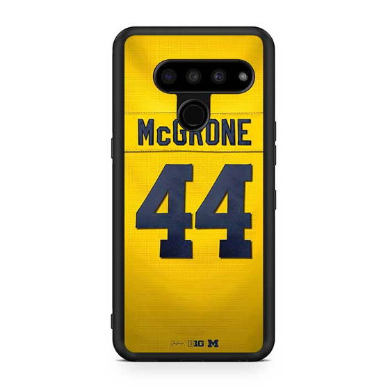 McGrone 44 LG V50 ThinQ 5G Case