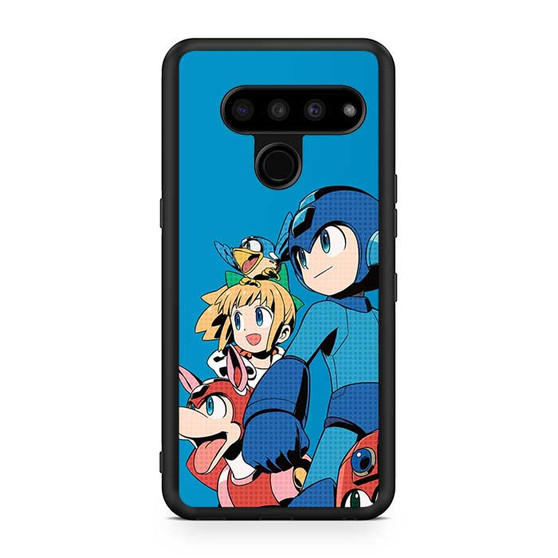 Mega Man11 LG V50 ThinQ 5G Case
