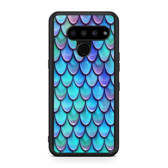 Mermaid Scales LG V50 ThinQ 5G Case