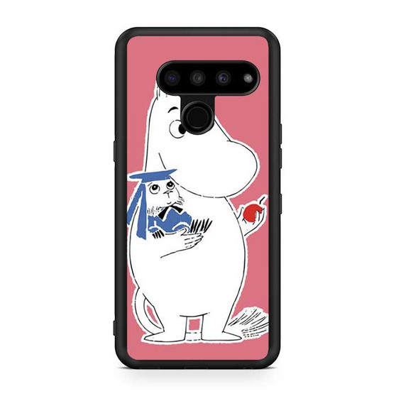 Moomins 3 LG V50 ThinQ 5G Case