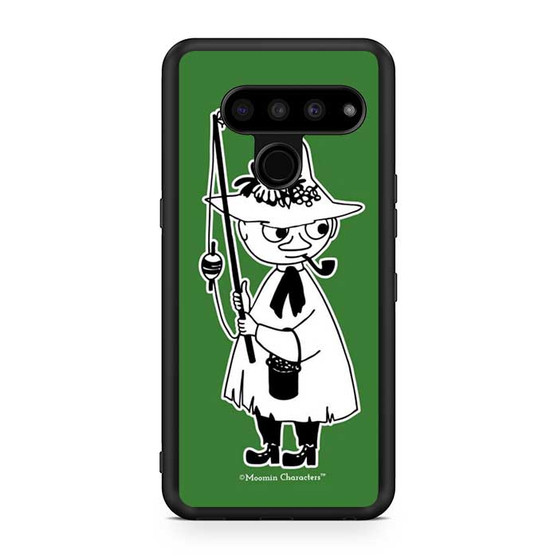 Moomins 4 LG V50 ThinQ 5G Case
