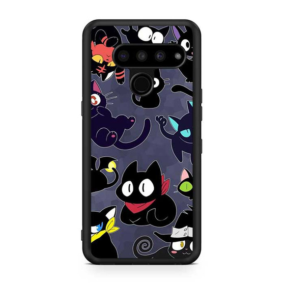 Nekos of anime LG V50 ThinQ 5G Case