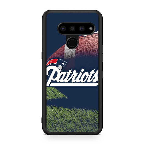New England Patriots 1 LG V50 ThinQ 5G Case